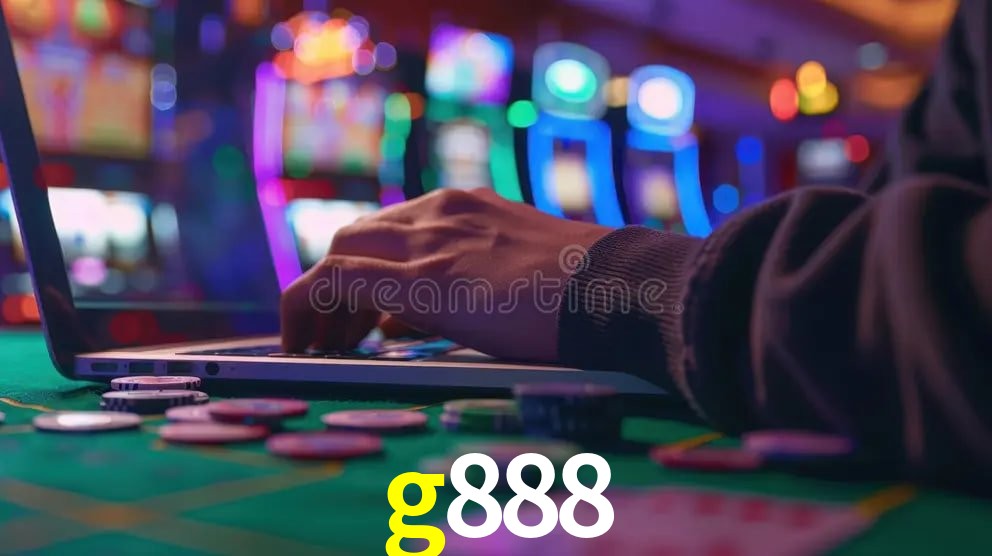 A Revolução dos Aplicativos de Jogos no g888